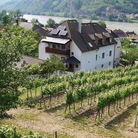 Weingut & Gaestezimmer Pammer Mitterarnsdorf Bagian luar foto