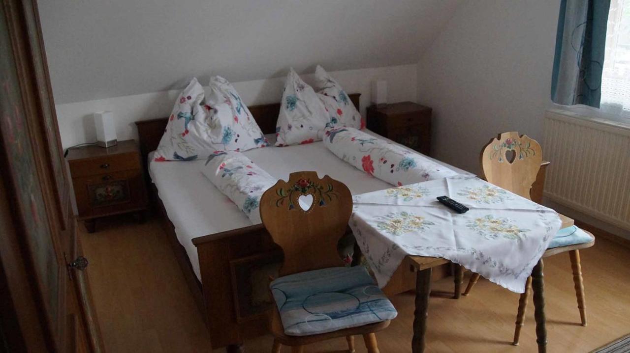 Weingut & Gaestezimmer Pammer Mitterarnsdorf Bagian luar foto