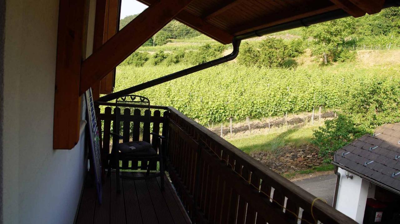 Weingut & Gaestezimmer Pammer Mitterarnsdorf Bagian luar foto